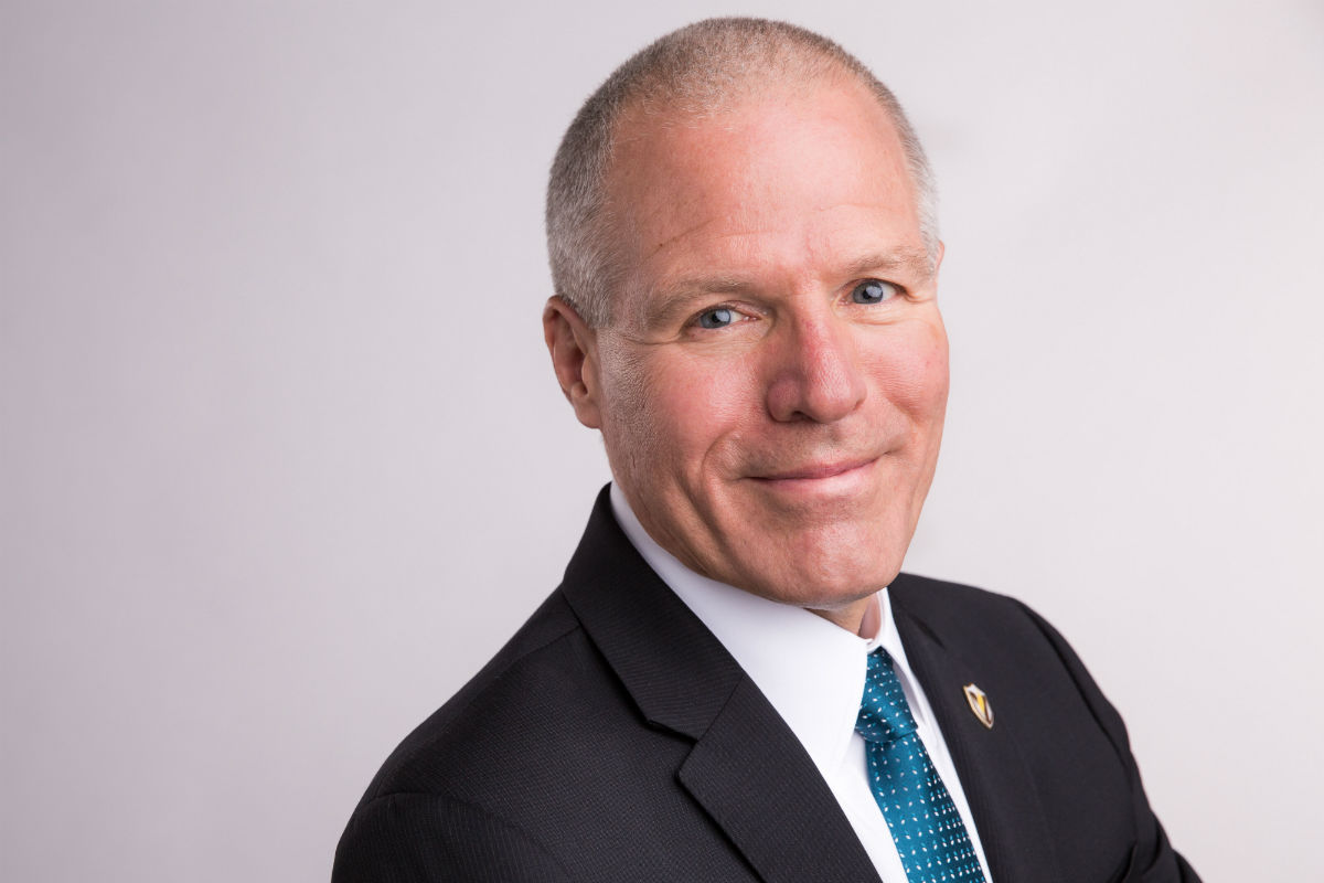 A Valpo Life in the Spotlight: Mark Heckler