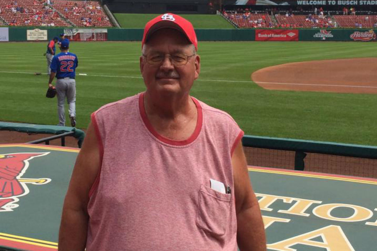 A La Porte County Life in the Spotlight: Merrill Marxman