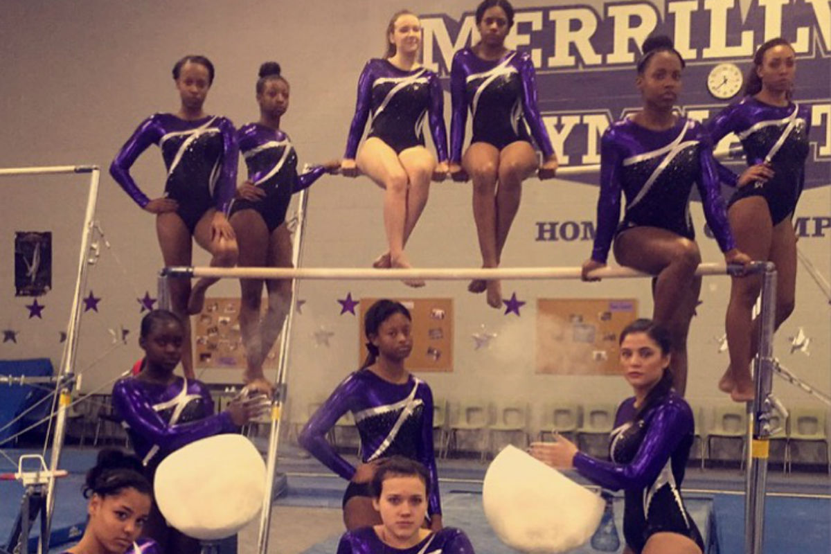 #1StudentNWI: January Goodness at Merrillville High School