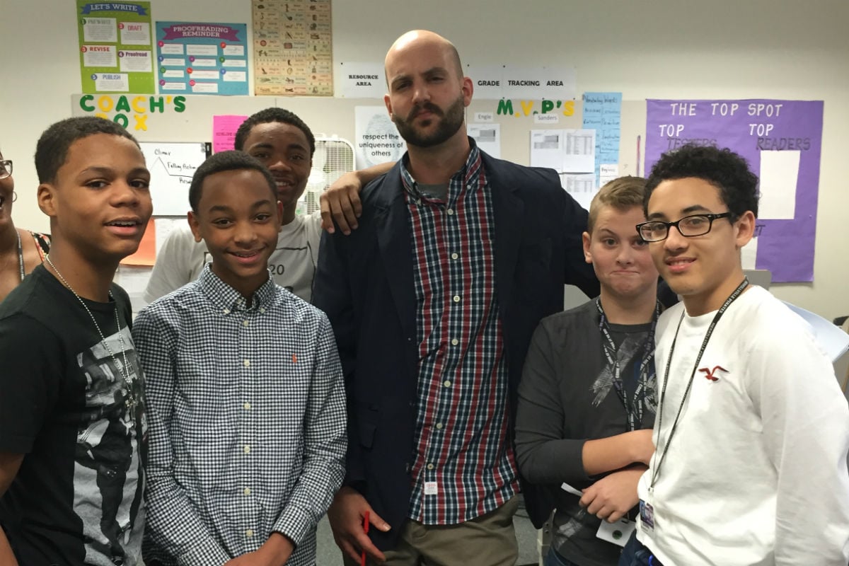 #1StudentNWI: December Happenings at Merrillville High School