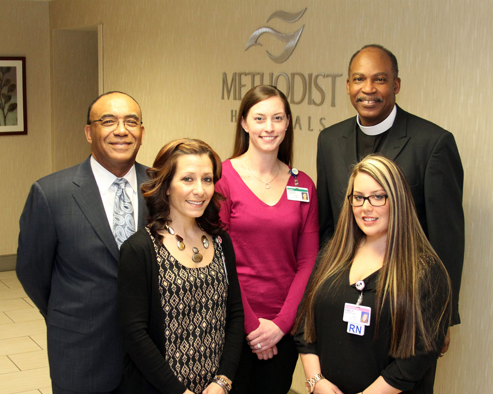 Methodist Employee Methodist Holds 2016 Service Award Banquet to Recognize Employees ...