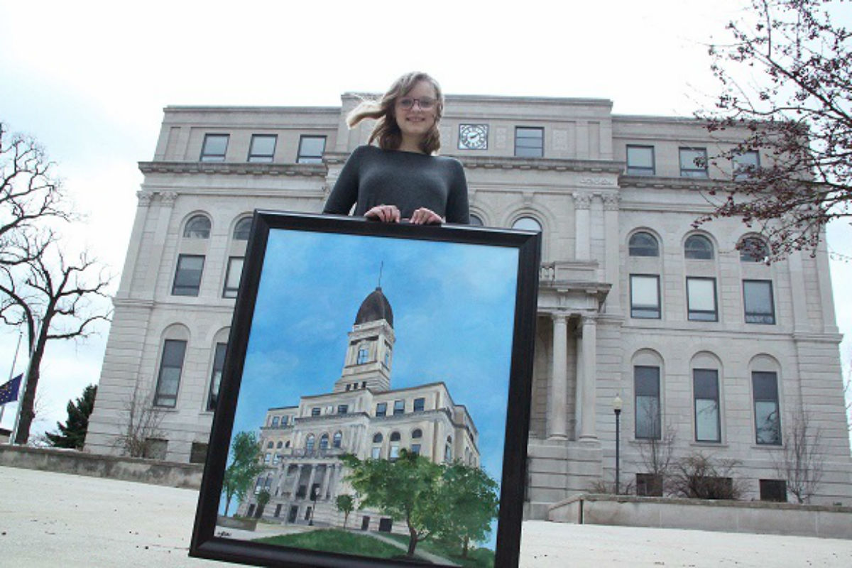 A Valpo Life in the Spotlight: Mia Baker