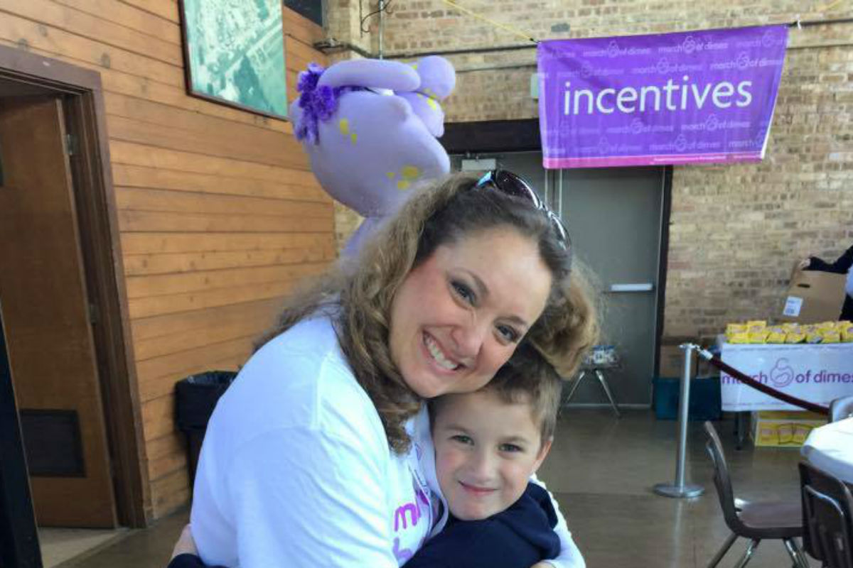 A Portage Life in the Spotlight: Michelle Cherry