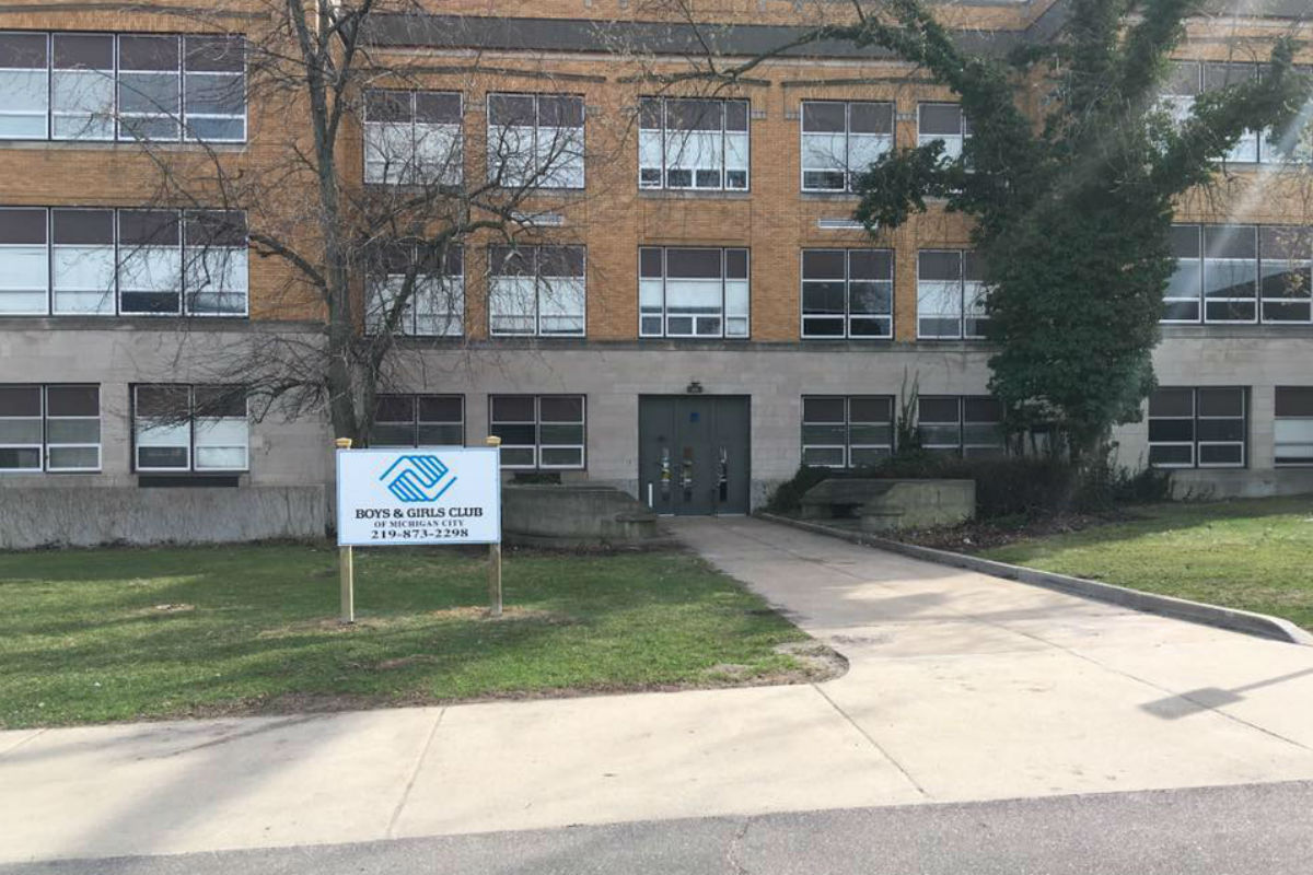 Michigan City Boys &amp; Girls Club Moves to a New Location