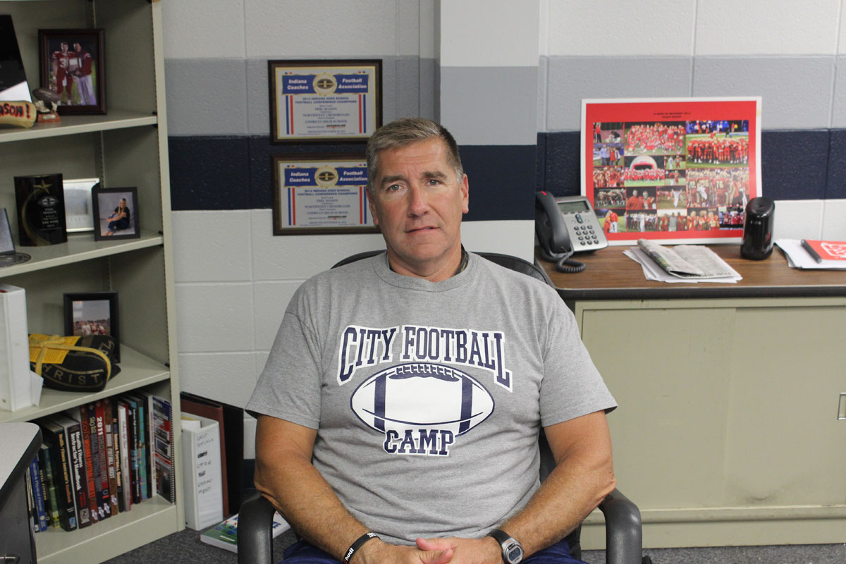 #1StudentNWI: Changes to MCHS Football Team and Marching Band Spice Things Up