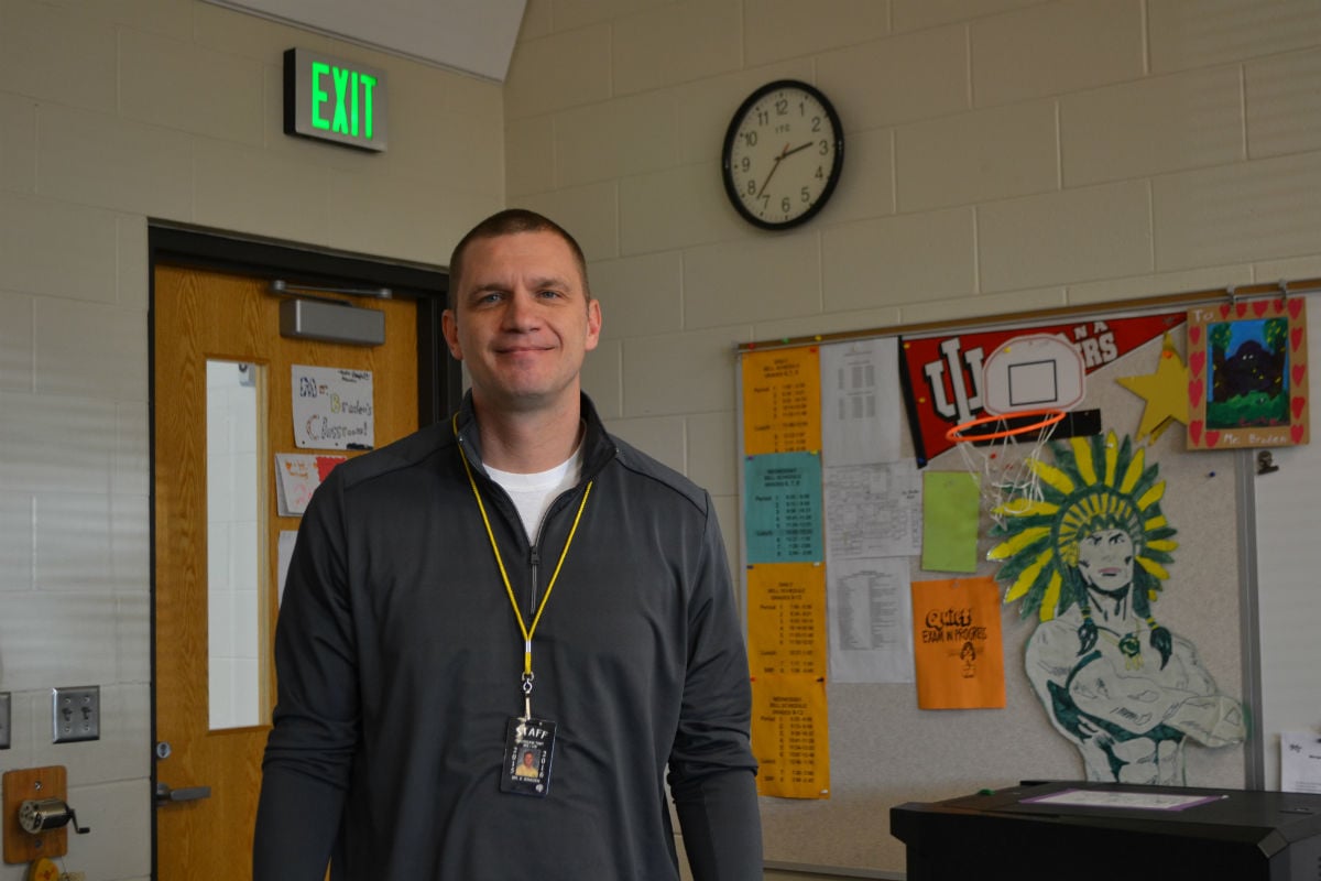 #1StudentNWI: Love is in the Air at Morgan Township High School