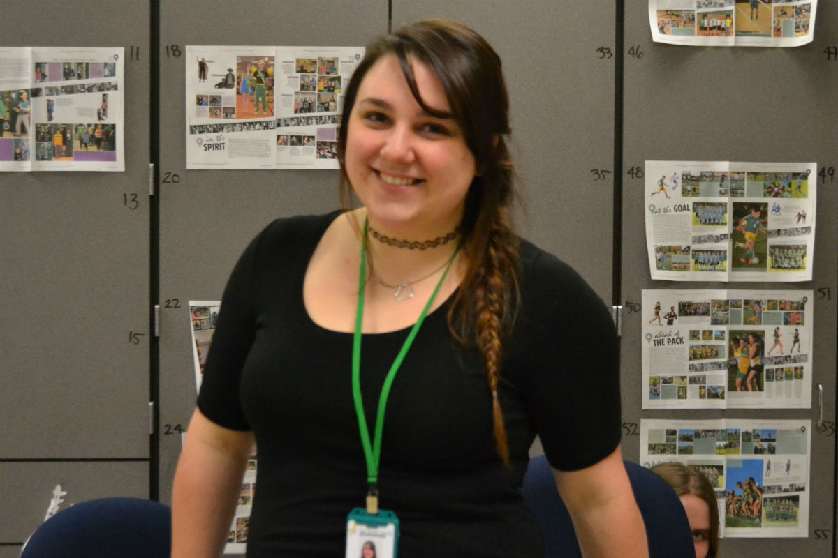 #1StudentNWI: Busy Students Stand as Examples of Excellence at Morgan Township High School
