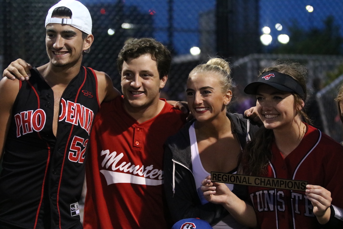 Munster High School: Welcome to Upset City