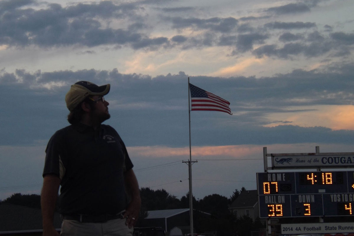 #1StudentNWI: Wild Month of October at New Prairie High School