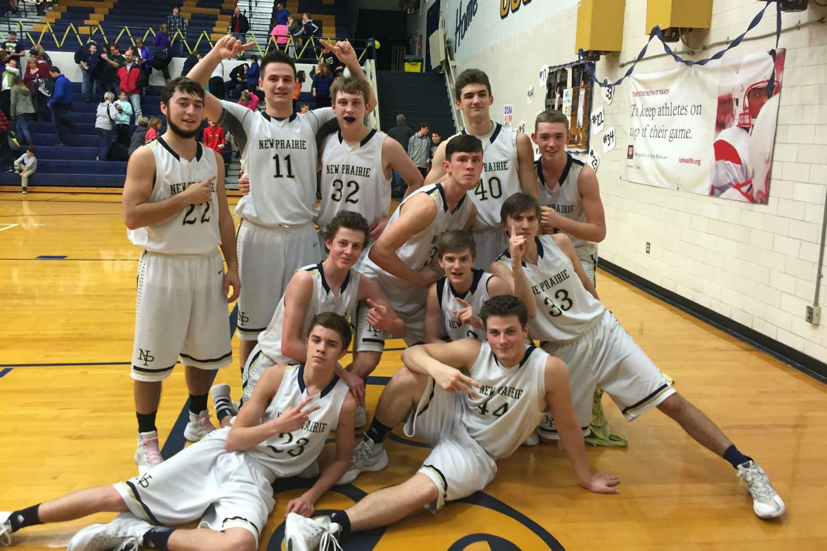 #1StudentNWI: A Fun-Filled February for New Prairie High School