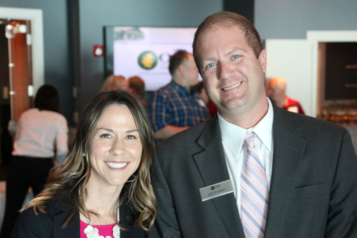 Oak Partners Host Clients For ‘State Of The Markets’