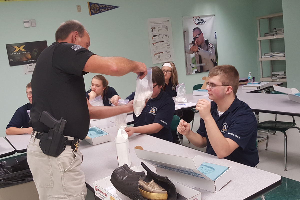 #1StudentNWI: A Busy Month at Porter County Career &amp; Technical Center