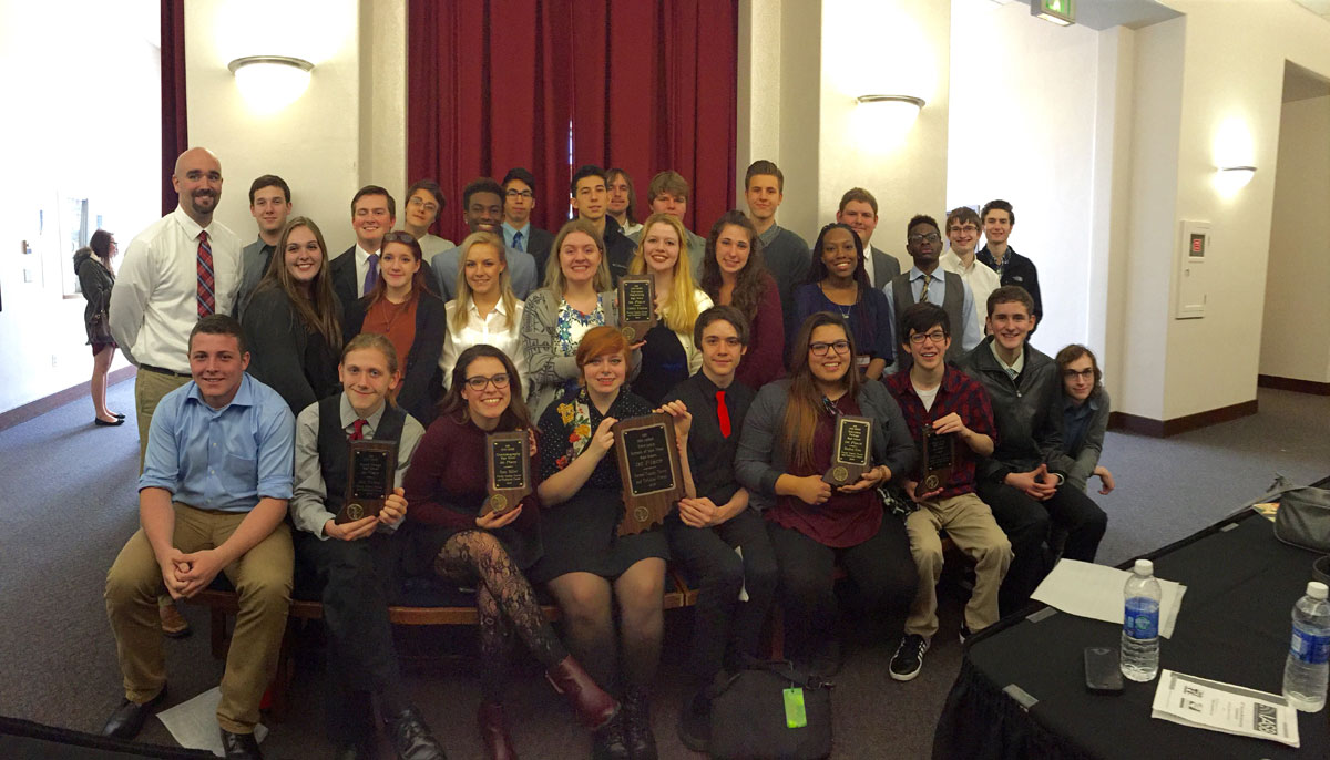 Porter County Career and Tech Center Named Top Television Broadcasting School in 2016