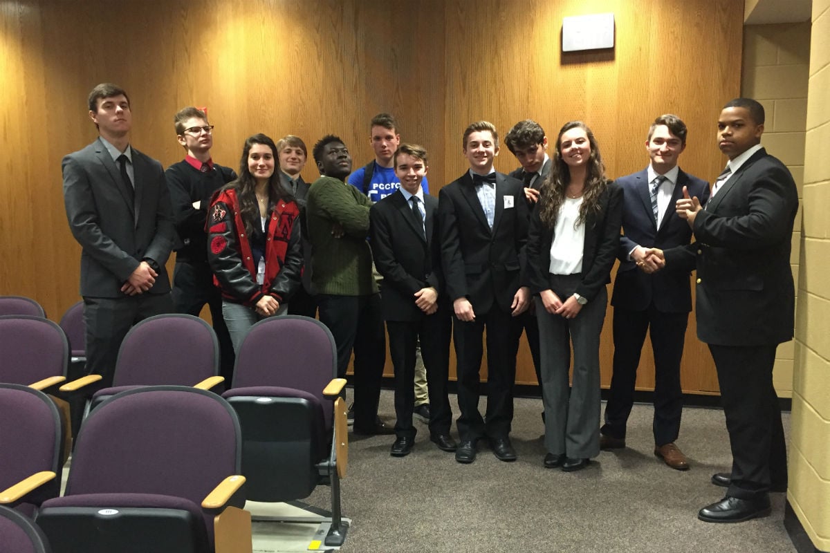 #1StudentNWI: Spotlighting the Best Students and Teachers at the PCCTC