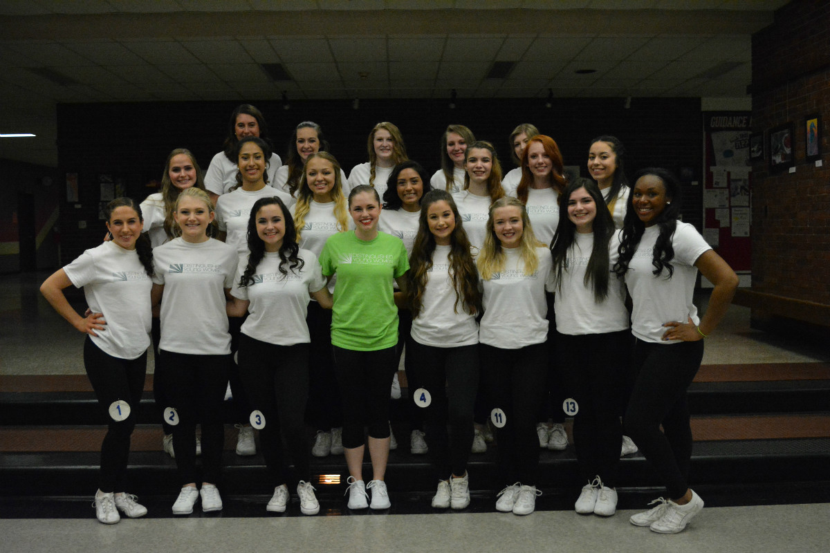 Emma Havrilla Takes First Place in PHS Distinguished Young Woman Awards 2016