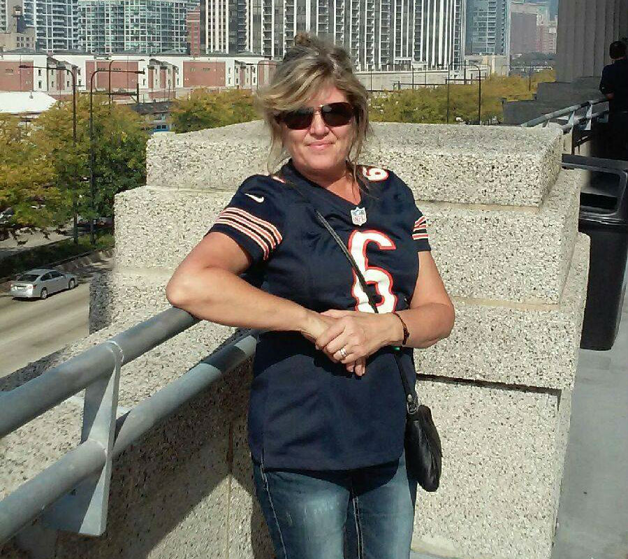 Patrick’s Grille Presents Judy: Bartender, Drag Racing Fan and Outdoors-Woman