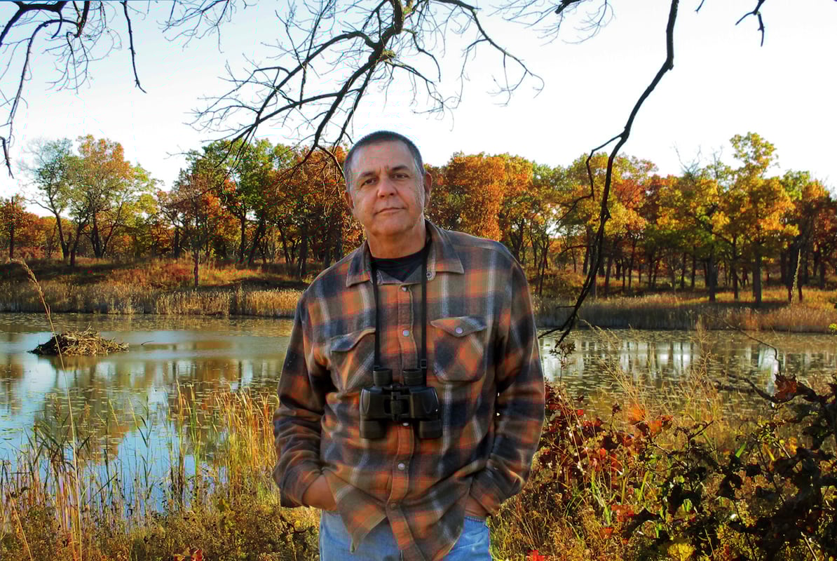 Paul Labus Receives 2015 Paul H. Douglas Award