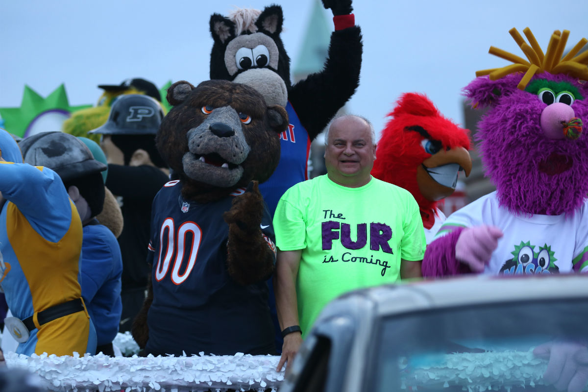 2016 Whiting Pierogi Fest Was Wacky, Weird, and Whole-Heartedly Whiting