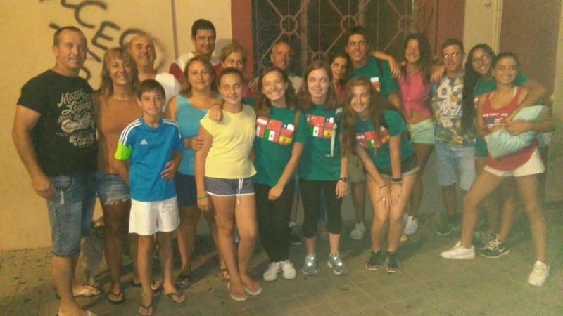 #1StudentNWI: Portage Student Takes on Spain