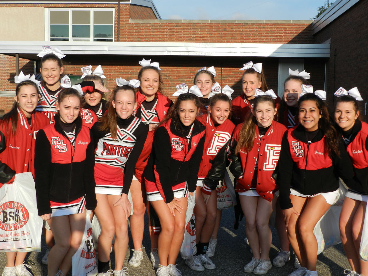 Portage Homecoming Parade Brings Community Together to Celebrate Football, Clubs