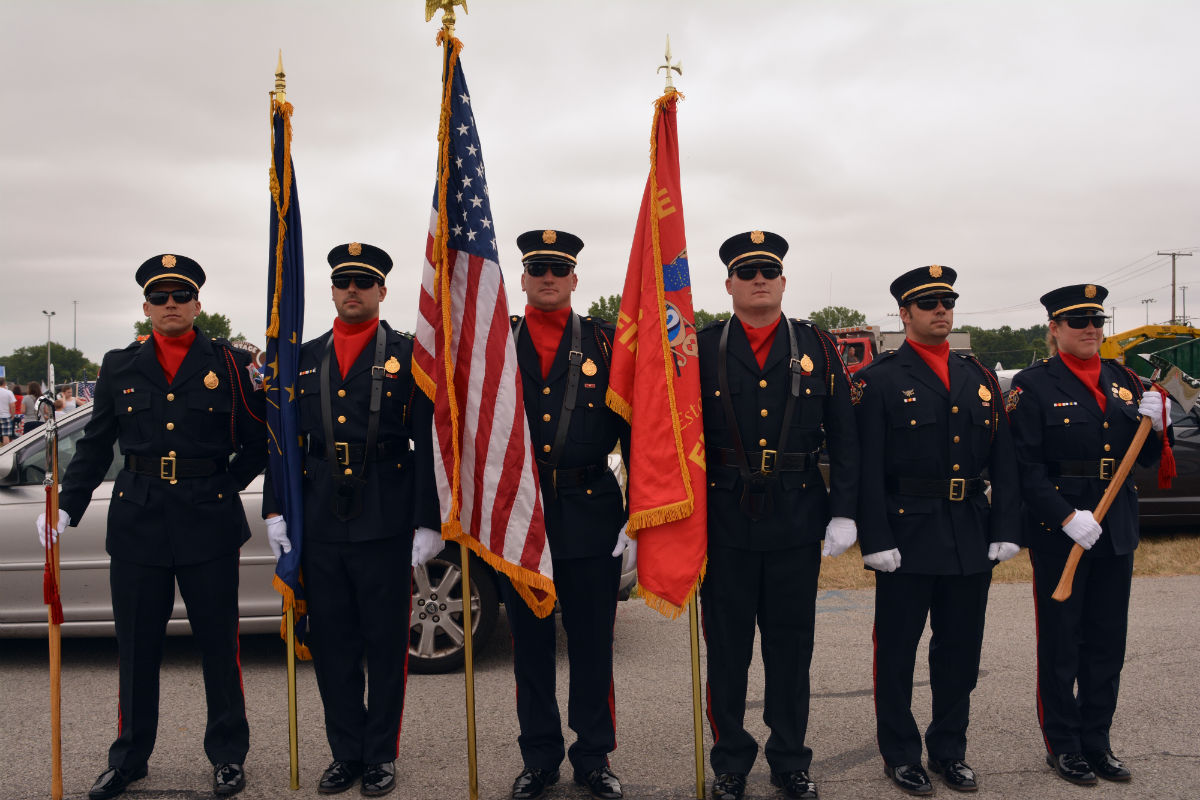 Portage Celebrates Independence Day with a Special “Bison-Tennial” Themed Fourth of July Parade