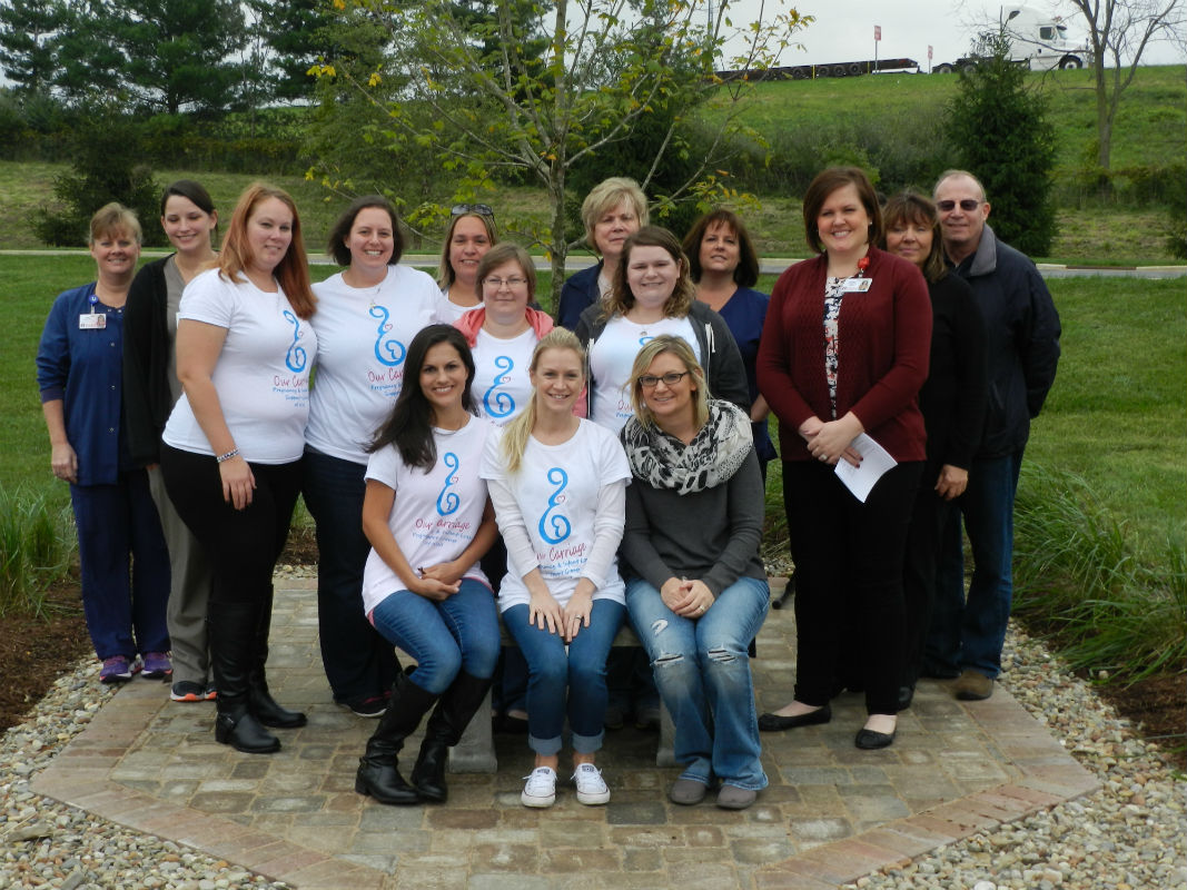 Families Find Comfort With Infant &amp; Pregnancy Loss Support Group and Porter Regional Hospital