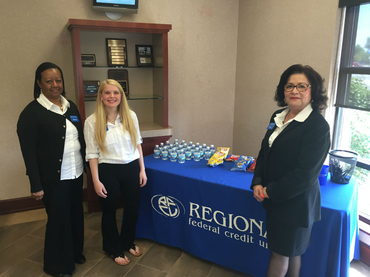Region Students Learn the Basics of Business Through REGIONAL FCU&#8217;s Student Credit Unions