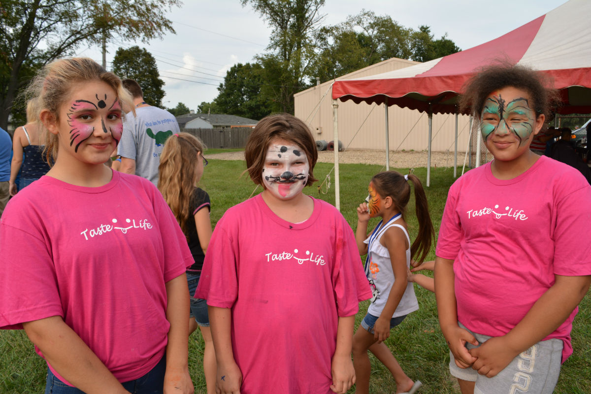Real Life Church Gets Kids School-Ready with Back to School Fair