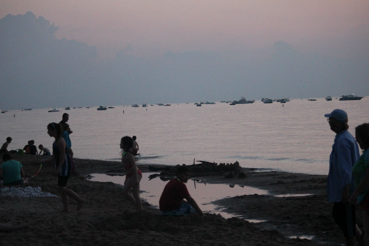 Rip Currents: When You See the Red Flags, Respect the Red Flags