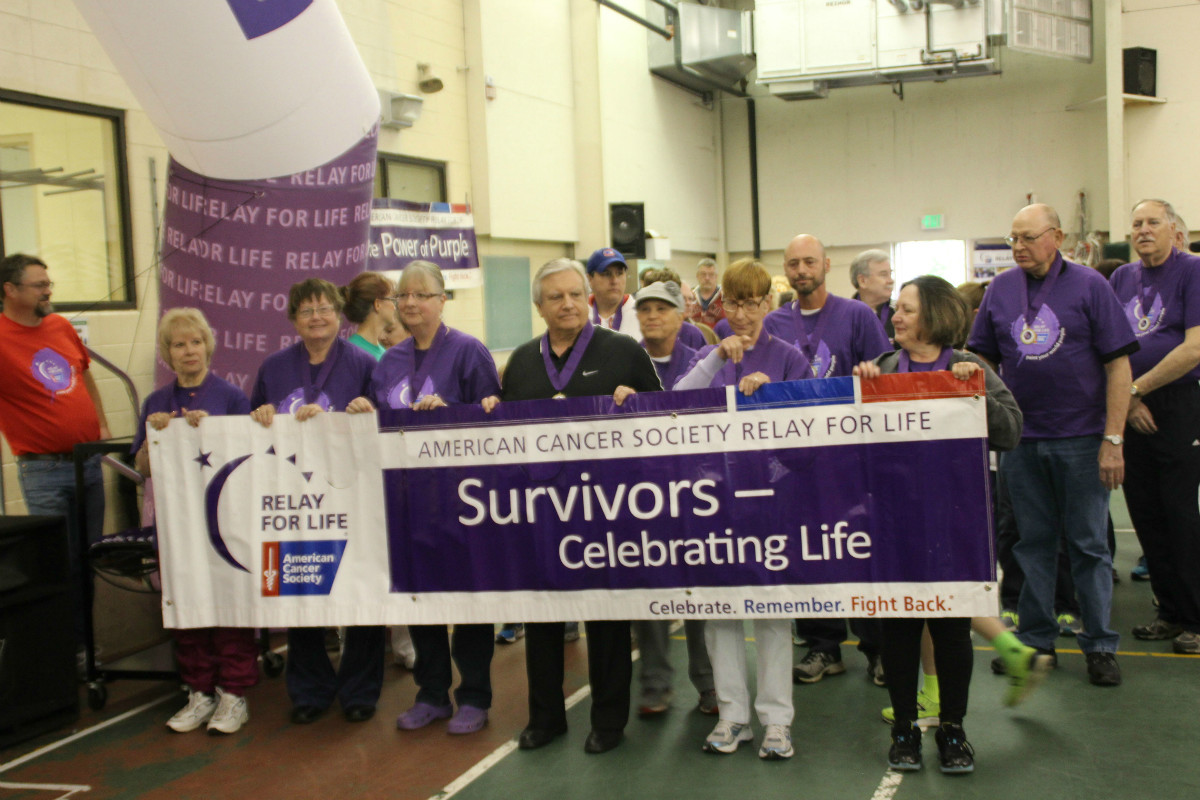 Survivors, Loved Ones, Caregivers and More Raise Funds for the American Cancer Society at 2016 Relay for Life