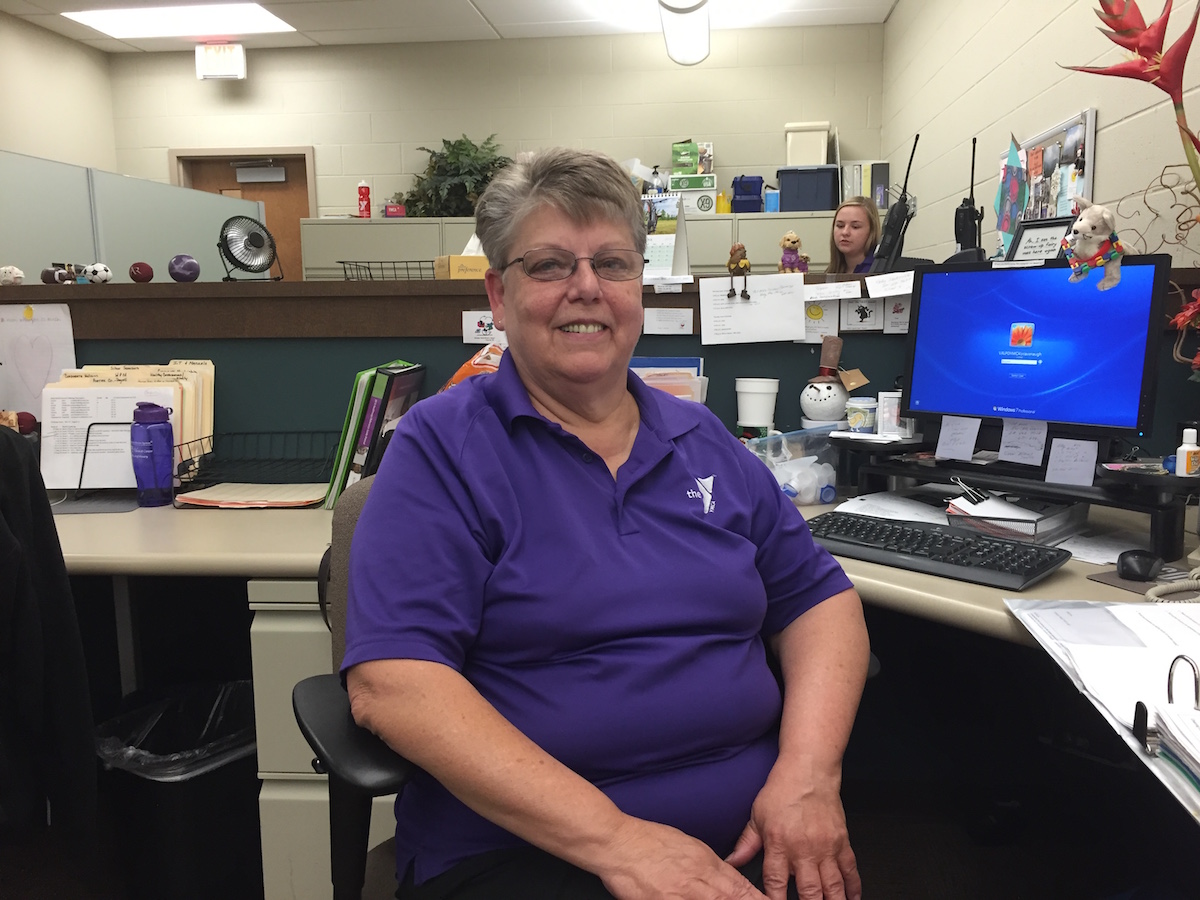 A Valpo Life in the Spotlight: Ruth Cavanaugh