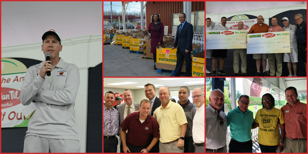 Strack and Van Til and the Food Bank of Northwest Indiana Keep Close Community Connections