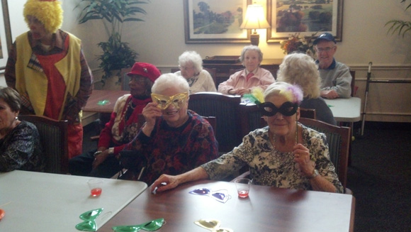 Second Annual Rittenhouse Prom is a Ball!