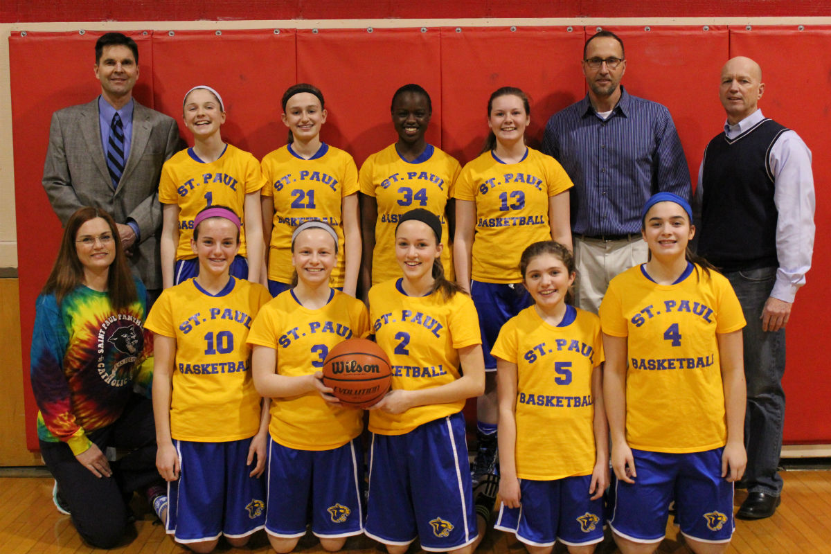 Tradition Continues with Immanuel Lutheran  vs. St. Paul Rivalry