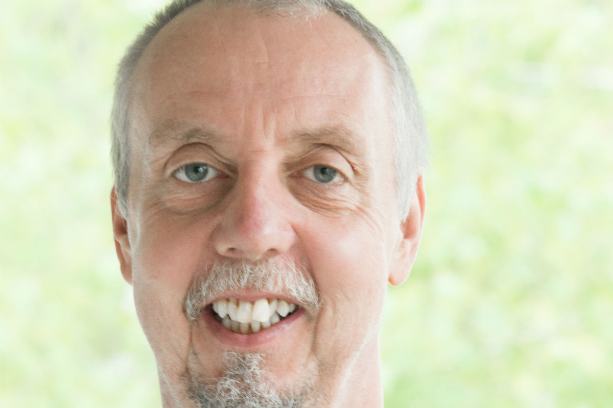 A Valpo Life in the Spotlight: Steve Johnson