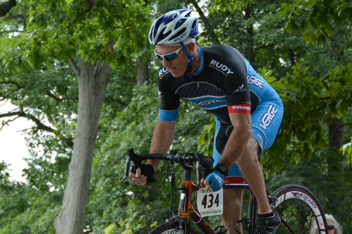 Tour De La Porte Calls on Community to Race Against Cancer