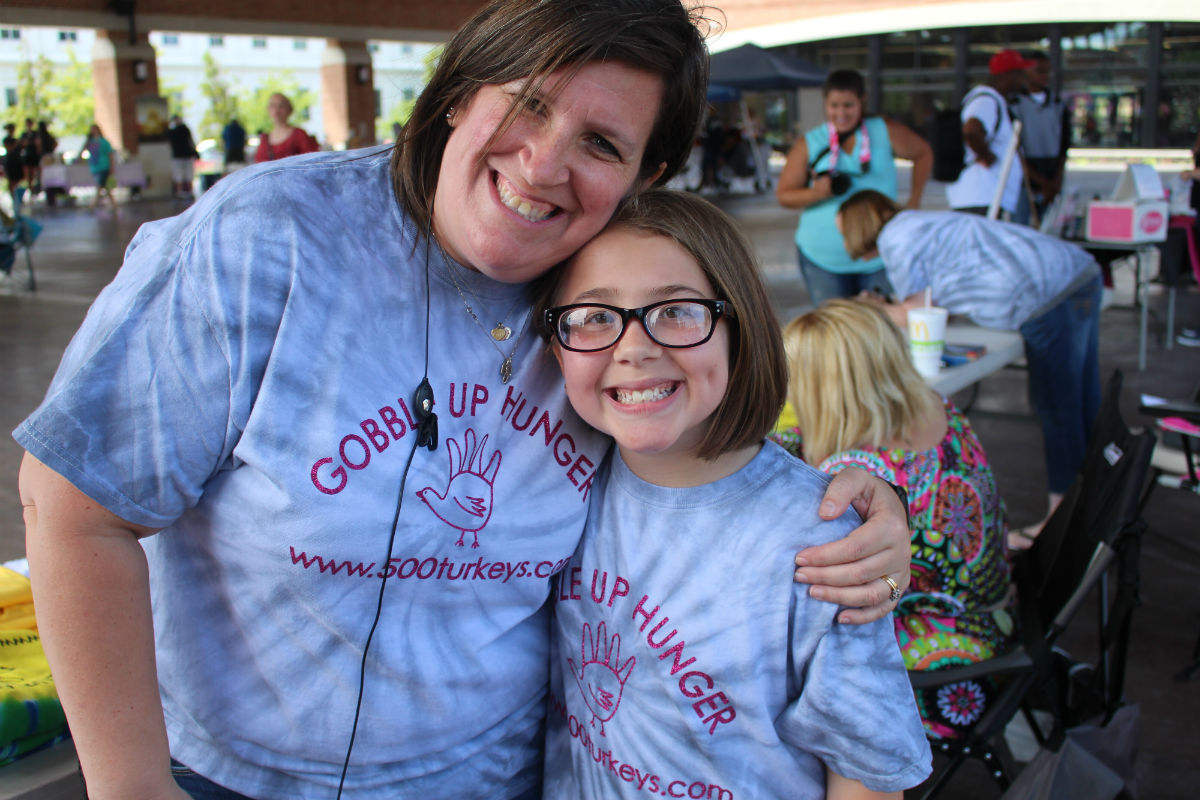 500 Turkeys Unites Valpo to Make a Holiday Difference at Turkeypalooza