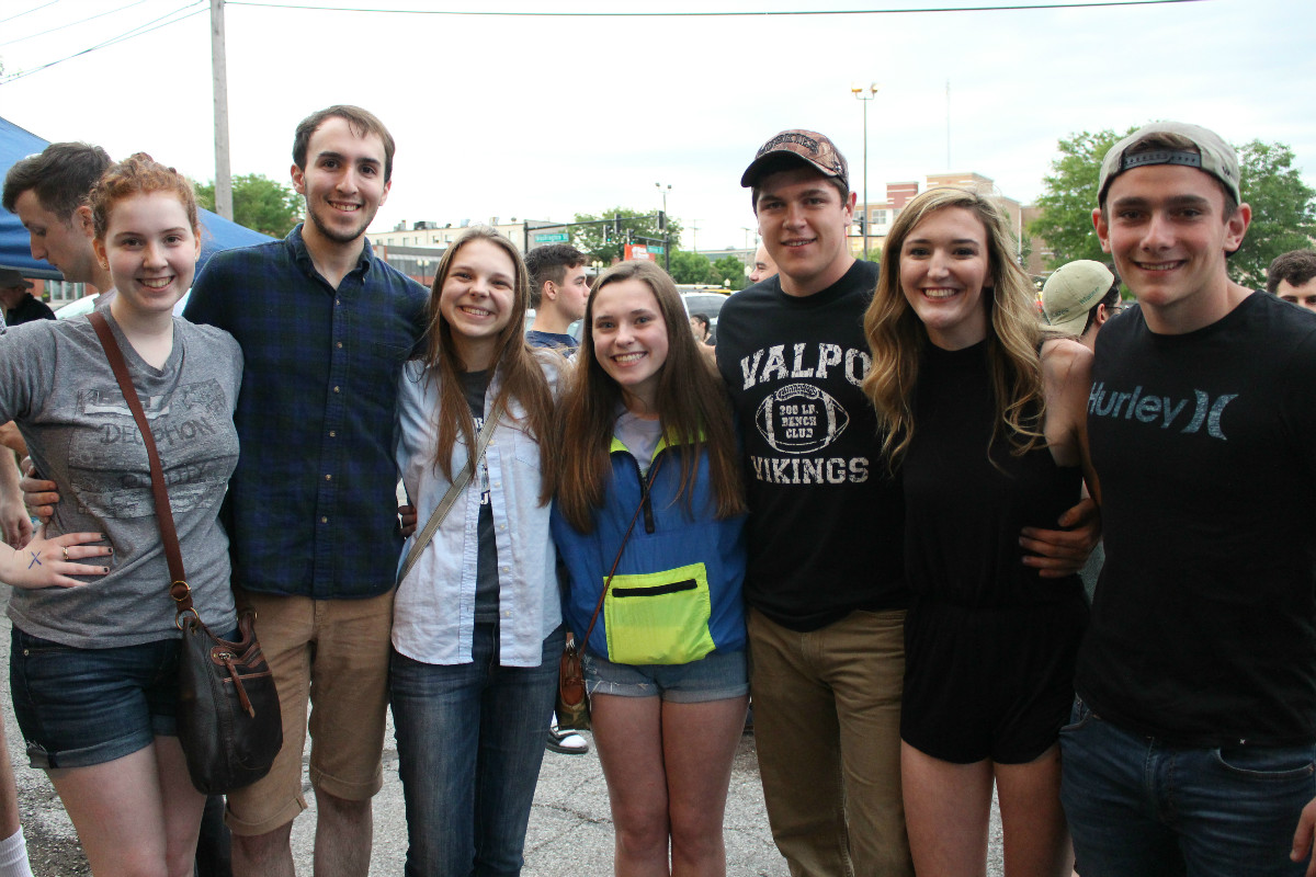 VHS Students Make Music To Fight Poverty at Annual ASAP Concert