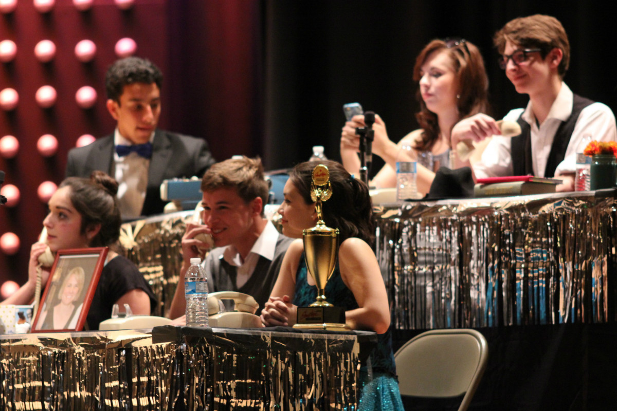 VHS holds “Telethon” at 2016 ‘April Antics’