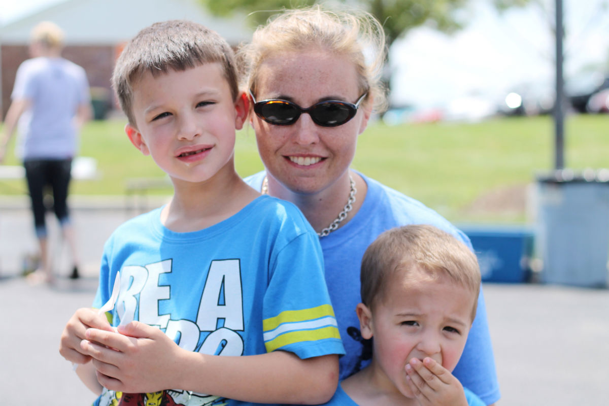 Vale Park’s Dog Days of Summer