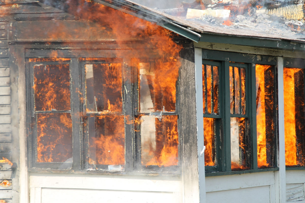 Valparaiso Fire Department Participates in Realistic Training Exercise