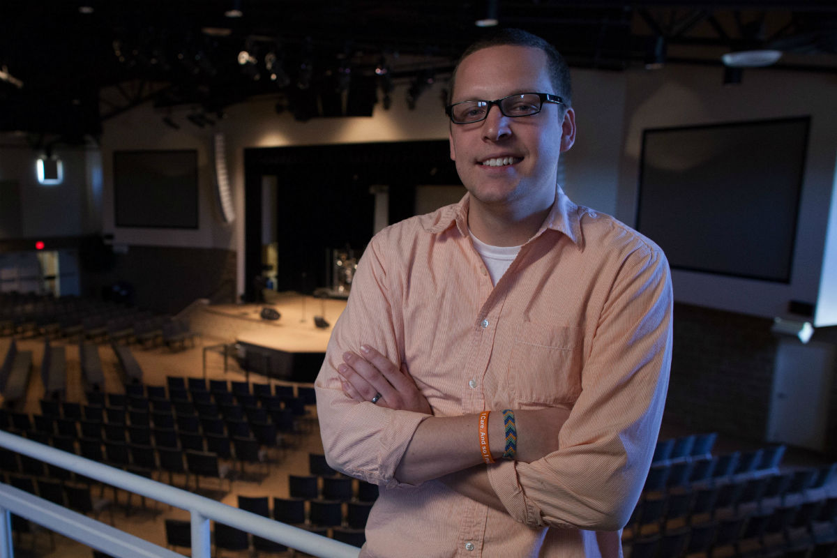 A Northwest Indiana Life In the Spotlight: Vinnie Adams