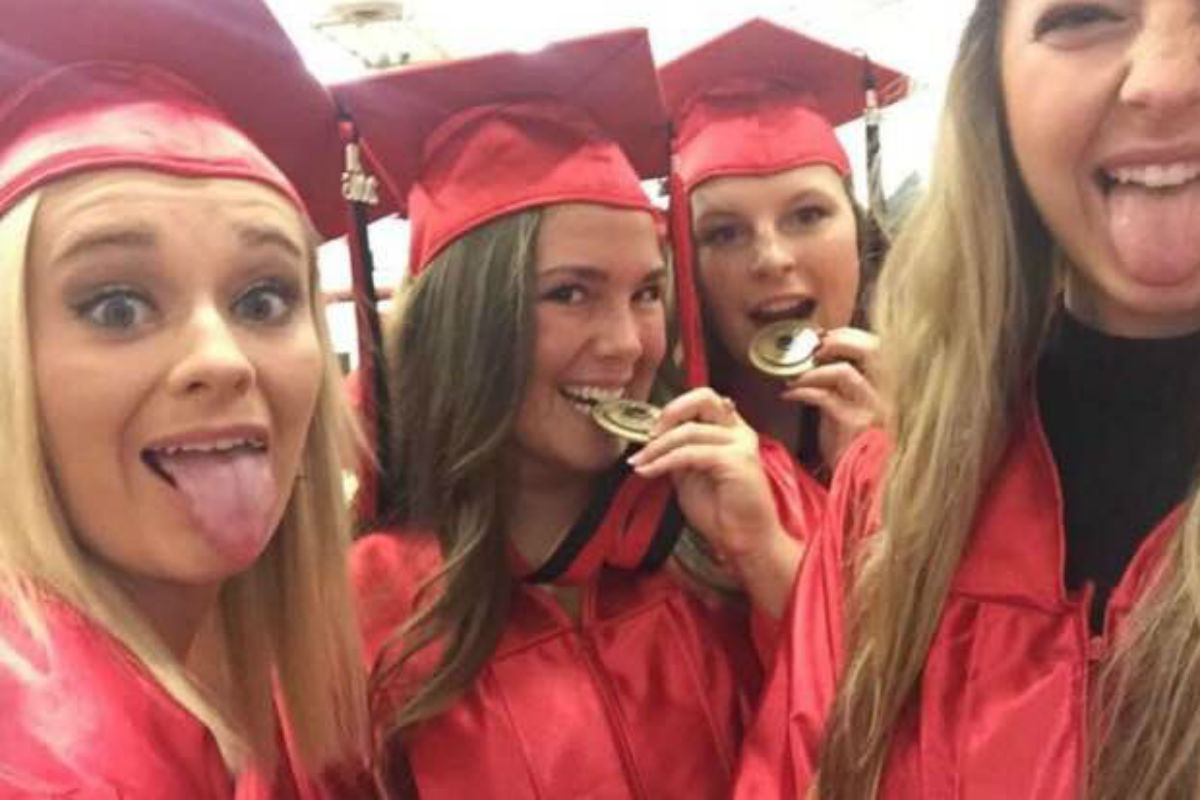 #1StudentNWI: Saying the Last Goodbyes at Washington Township High School