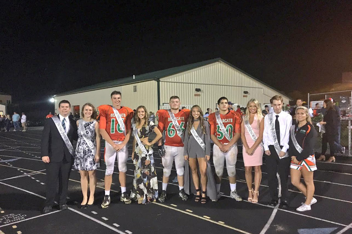 #1StudentNWI: September 2016 at Wheeler High School