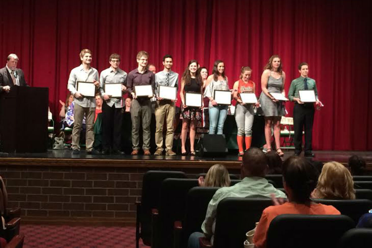 #1StudentNWI: Month of May at Wheeler High School