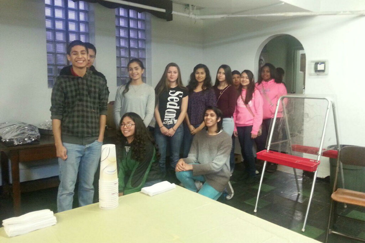 #1StudentNWI: Bright Students Leading the Way to 2016 at Whiting High School