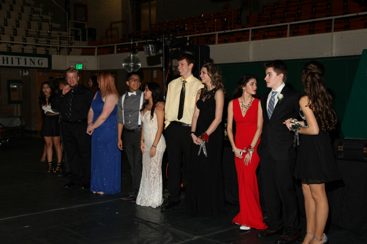 #1StudentNWI: City Lights and Good Times at Whiting High School