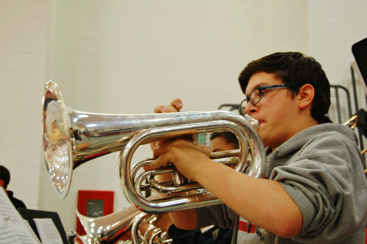 A Portage Life in the Spotlight: Xander Walker