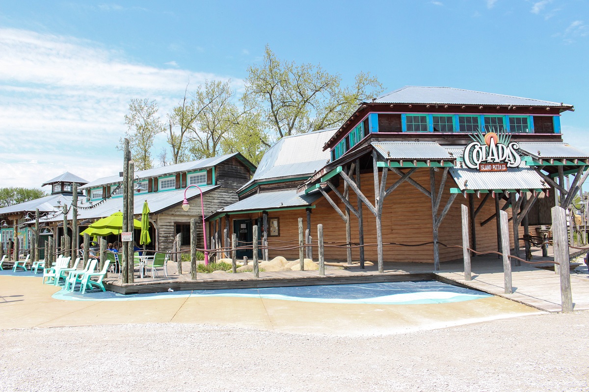 See What’s New and Exciting at Zao Island!