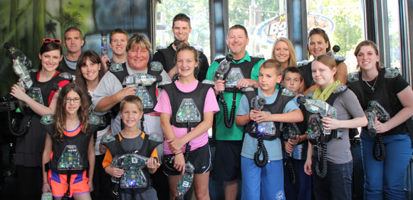 Let the Games Begin at Zao Island